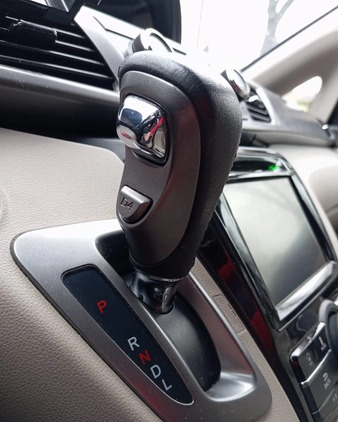 Honda Odyssey cena 92500 przebieg: 187000, rok produkcji 2015 z Hrubieszów małe 596